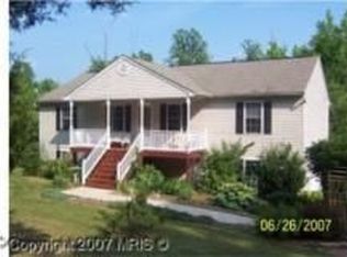 100 Stony Hill Rd, Fredericksburg, VA 22406