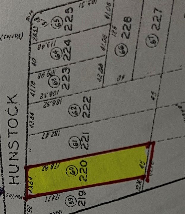2nd image of 0 Hunstock St