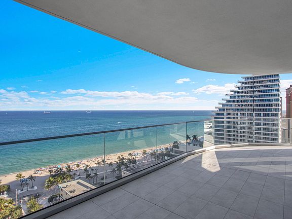 3rd image of 153 N Seabreeze Blvd #1602