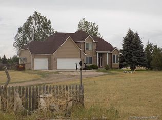 1010 Pole Mountain Rd, Cheyenne, WY 82009