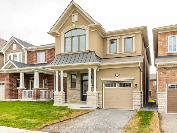 41 George Holley St, Whitby, ON L1P 0G4