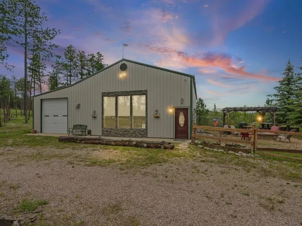 12874 Homer Smith Rd, Sturgis, SD 57769