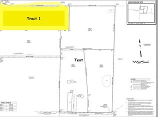 0 Kinneys Rd LOT 1, Adams, TN 37010