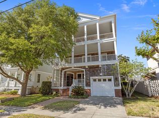 2106 Evans Street, Morehead City, NC 28557