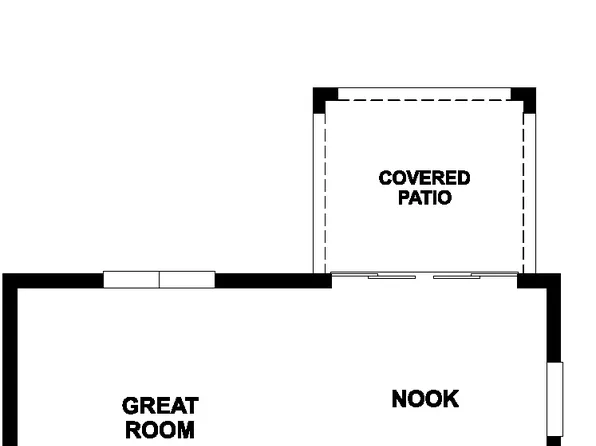 Pine Plan, Estates at Rivers Edge