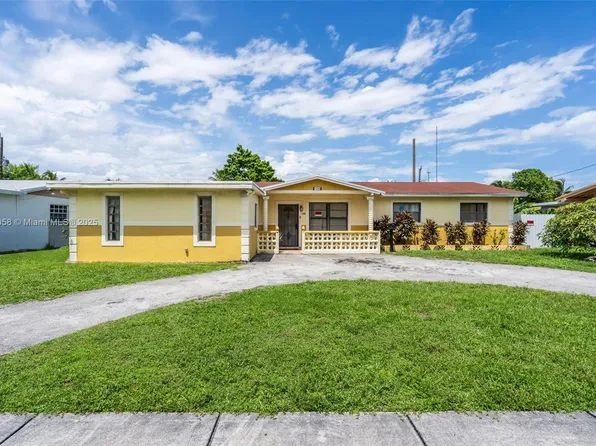 105 NE 213th St, Miami Gardens, FL 33179