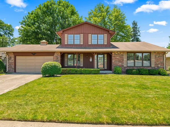 3505 30th St, Columbus, IN 47203
