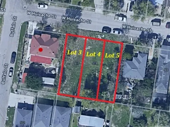 521 Huisache St, San Juan, TX 78589