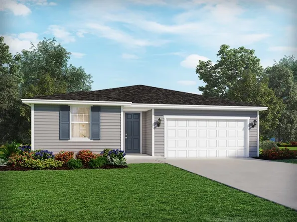 40 Ararat Dr, Palm Coast, FL 32137