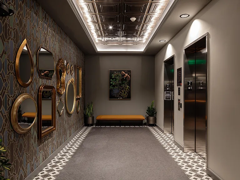 Elegant design throughout Modera Art Park