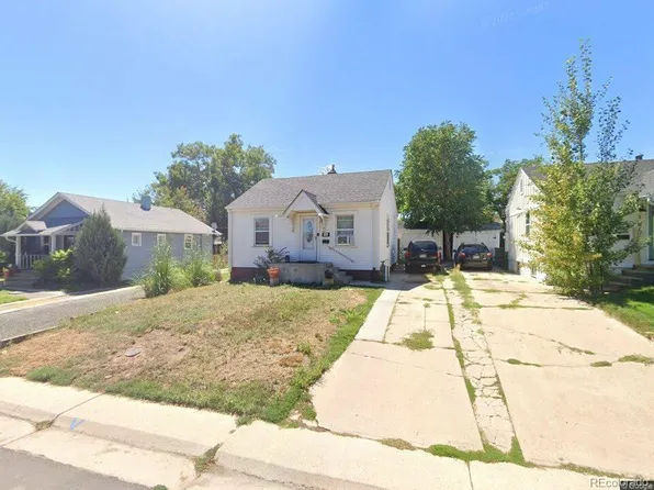 1566 W Nevada Place, Denver, CO 80223