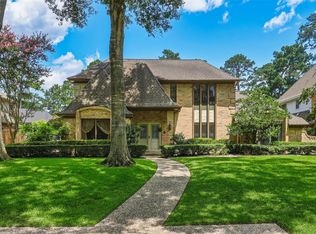 9310 Windrush Dr, Spring, TX 77379