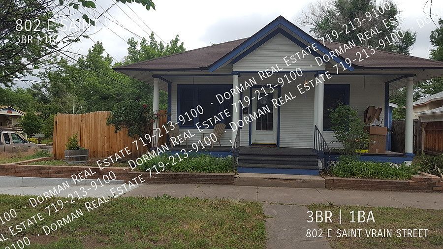 1st image of 802 E Saint Vrain St