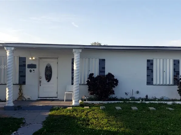 2525 NW 156th St, Miami Gardens, FL 33054