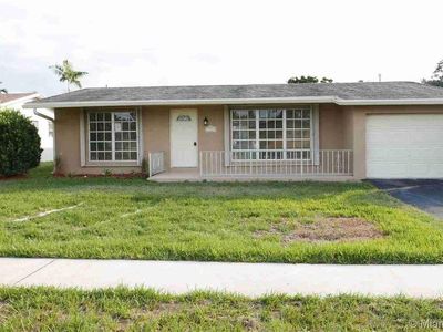 12370 NW 30th St, Sunrise, FL, 33323
