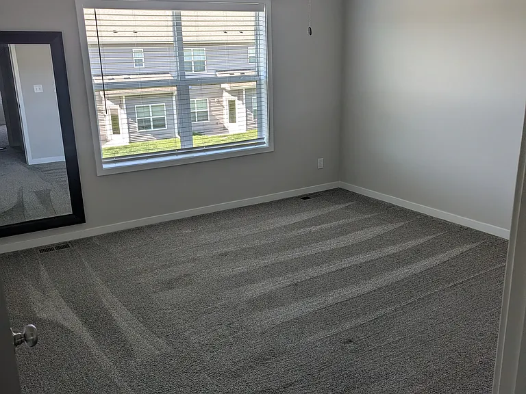 Upstairs Master Bedroom