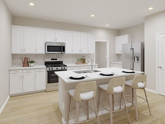 Kitchen Rendering