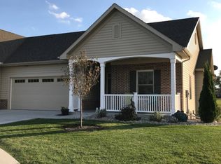 129 Wingate Ct, Wakarusa, IN 46573