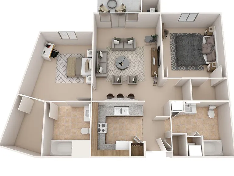 Greenwood Cove Apartment Homes — Photo 31