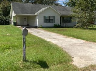 1162 Otto Cir, Douglas, GA 31535