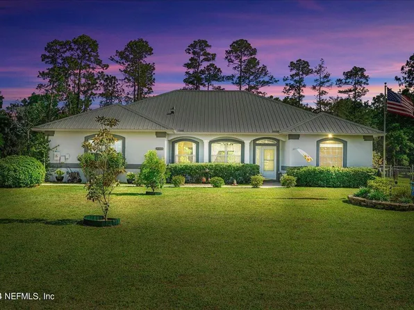 3555 CLOVE Avenue, Bunnell, FL 32110