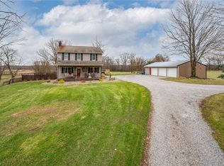 11837 S Pricetown Rd, Salem, OH 44460