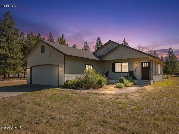 26438 N Clagstone Rd, Athol, ID 83801