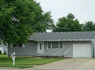 326 S Vandemark Rd, Sidney, OH 45365