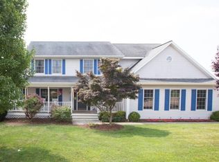 1151 Rebecca Ridge Ct, Harrisonburg, VA 22801