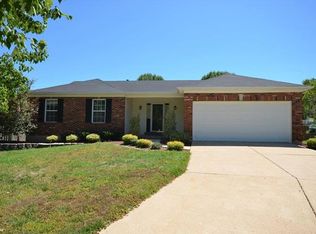 5921 Saddlehorn Ct, Saint Charles, MO