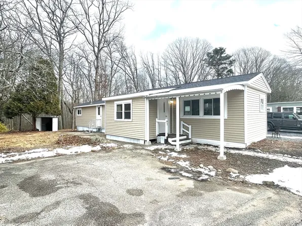 67 Longview Rd #67, Plainville, MA 02762