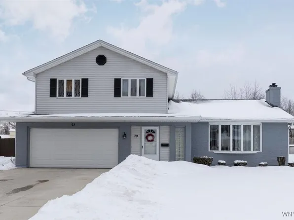 79 Sweetwood Dr N, Amherst, NY 14228