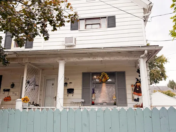 318 Barney St, Wilkes Barre, PA 18702