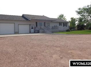10 Lake Side Dr, Guernsey, WY 82214
