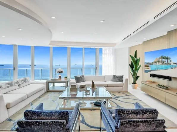 701 N Fort Lauderdale Beach Boulevard #PH 1801, Fort Lauderdale, FL 33304
