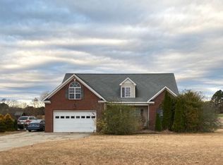 8114 Pennyfield Ln, Bailey, NC 27880