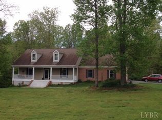 1701 Elkton Farm Rd, Forest, VA 24551