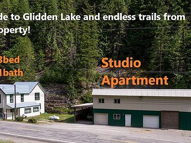 5420 Burke Rd Wallace Id 83873 Zillow