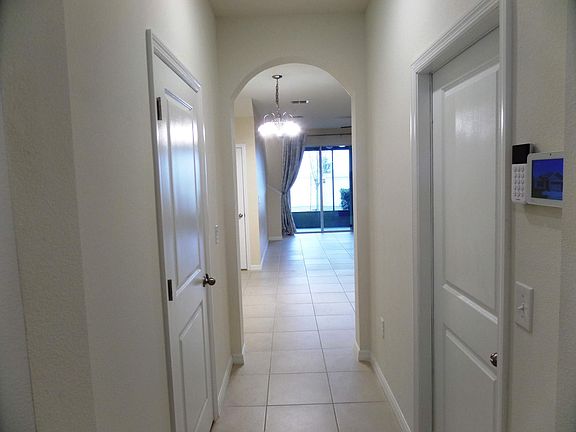 View from entry