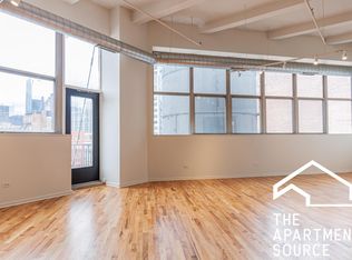 502 S Clinton St #843, Chicago, IL 60607