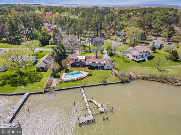 160 Somerset Rd, Stevensville, MD 21666