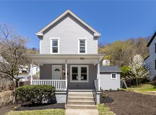 901 Nevin Ave, Sewickley, PA