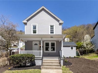 901 Nevin Ave, Sewickley, PA, 15143