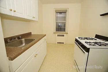 Rented by Norman Raindel, LREB