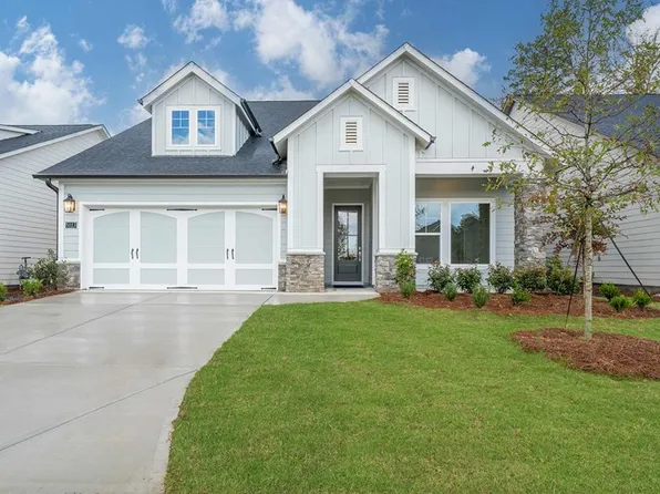 Copperdale Plan, Crescent Pointe at Great Sky