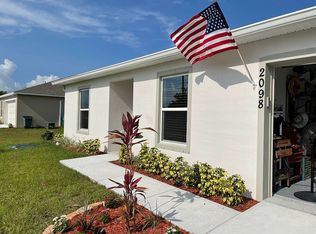 2098 SW Quarry St, Port Saint Lucie, FL 34953