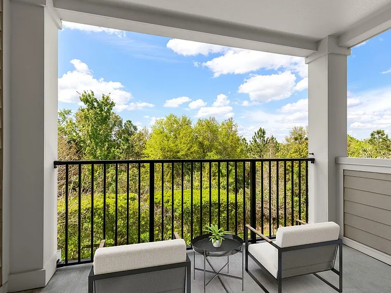 Horizon Wiregrass Ranch - Private Patio