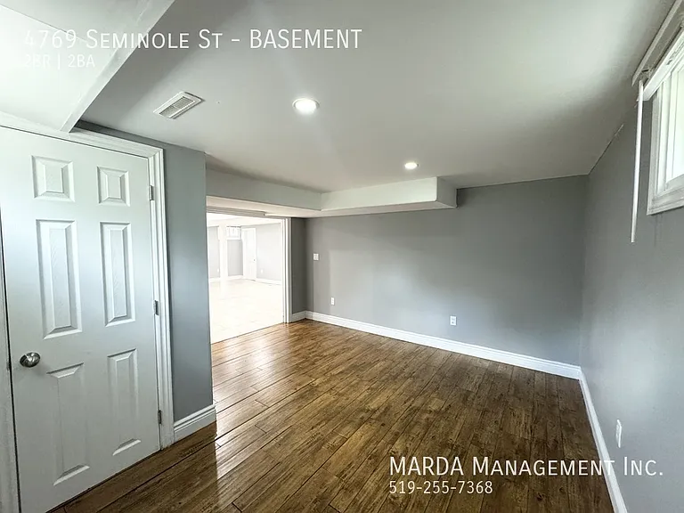 4769 Seminole St #BASEMENT — Photo 10