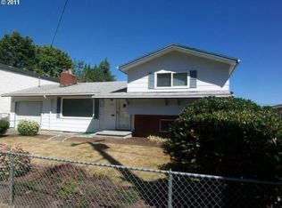 7117 N Mears St, Portland, OR 97203