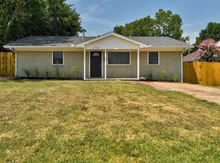 1724 S Jensen Ave, El Reno, OK 73036